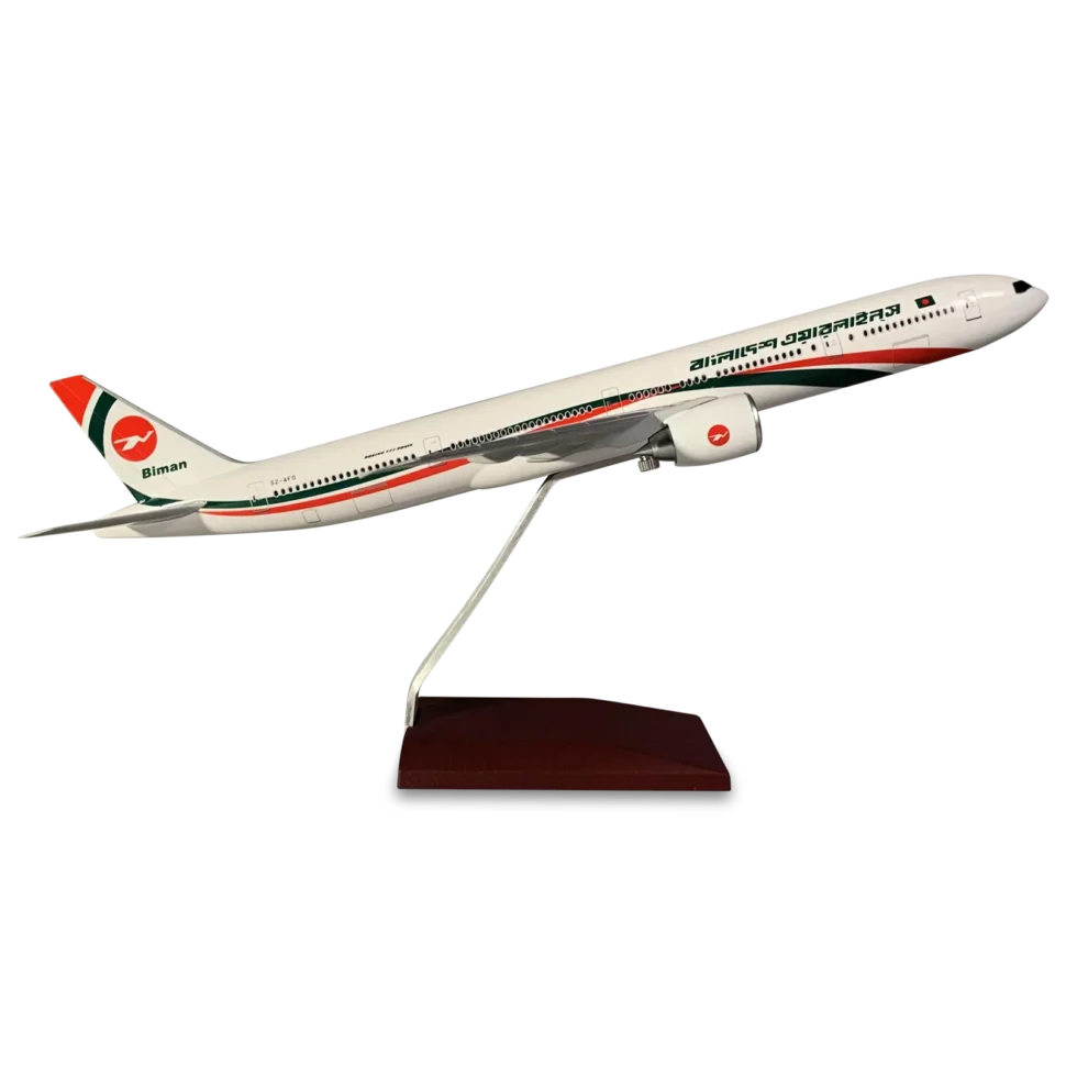 Bangladesh B777-300 Scaled Model - Without Landing Gear & LED - Image 3