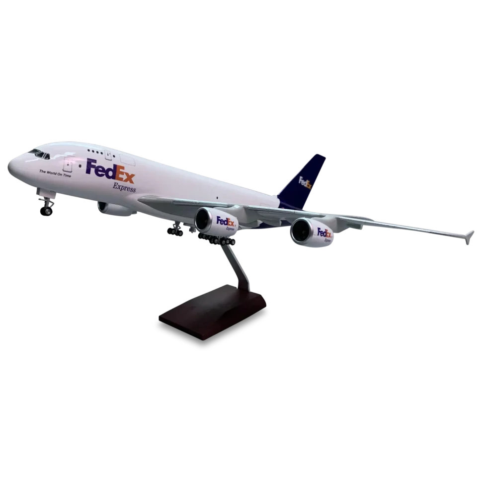 FedEx A380 Scaled Model - Landing Gear - Image 2