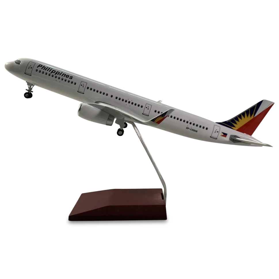 Philippine Airlines A321 Scaled Model - Landing Gear