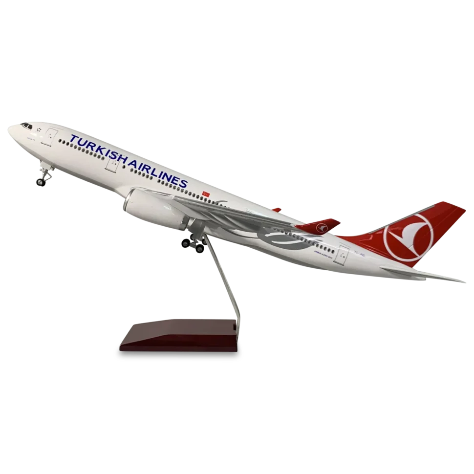 Turkish Airlines A330 Scaled Model - Landing Gear - Image 2