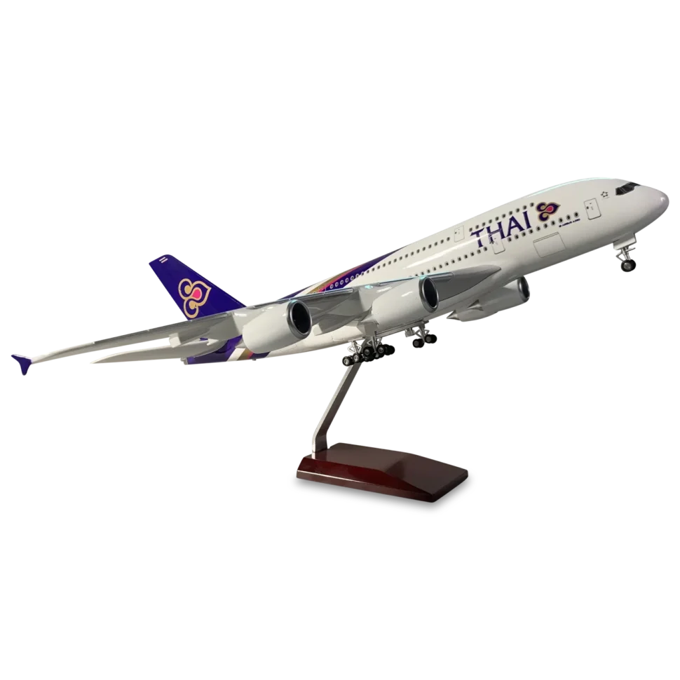 Thai Airways A380 Scaled Model - Landing Gear - Image 2