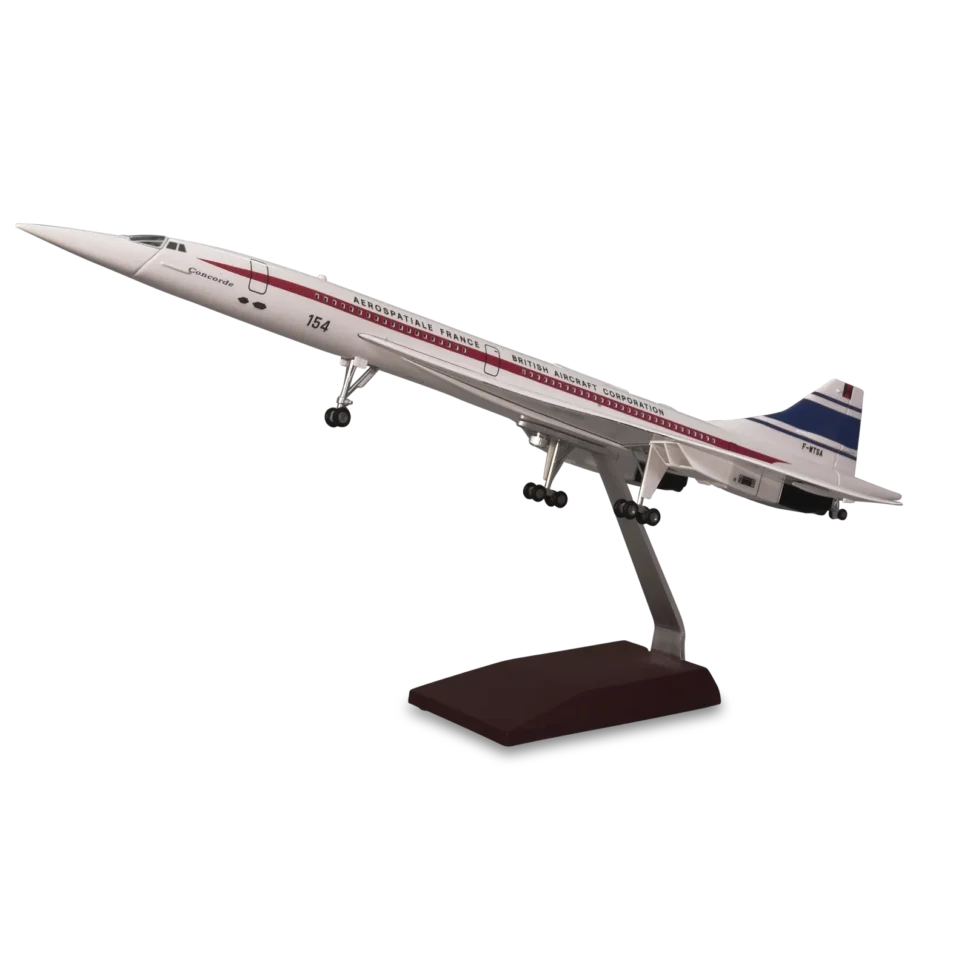 Concorde 1973 Scaled Model - Landing Gear - Image 2