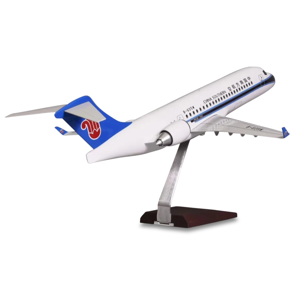 China Southern Airlines ARJ21 Scaled Model - Without Landing Gear & LED - Image 2