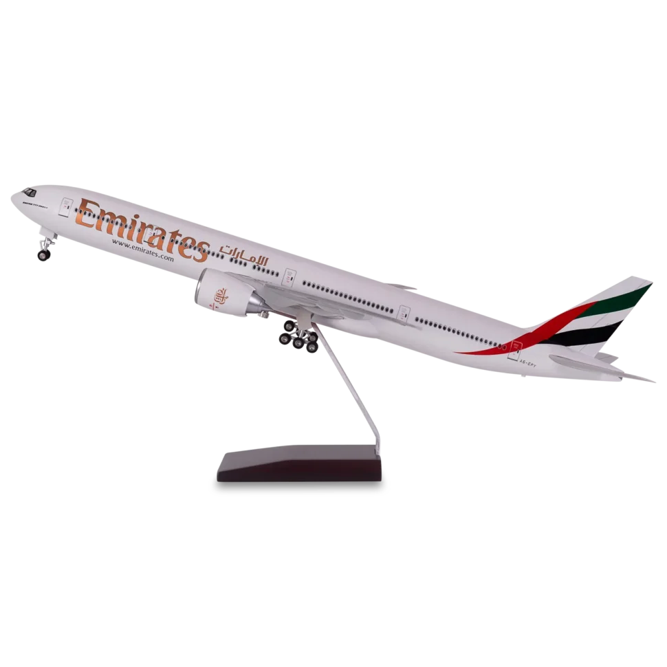 Fly Emirates B777-300ER Scaled Model- Landing Gear - Image 2