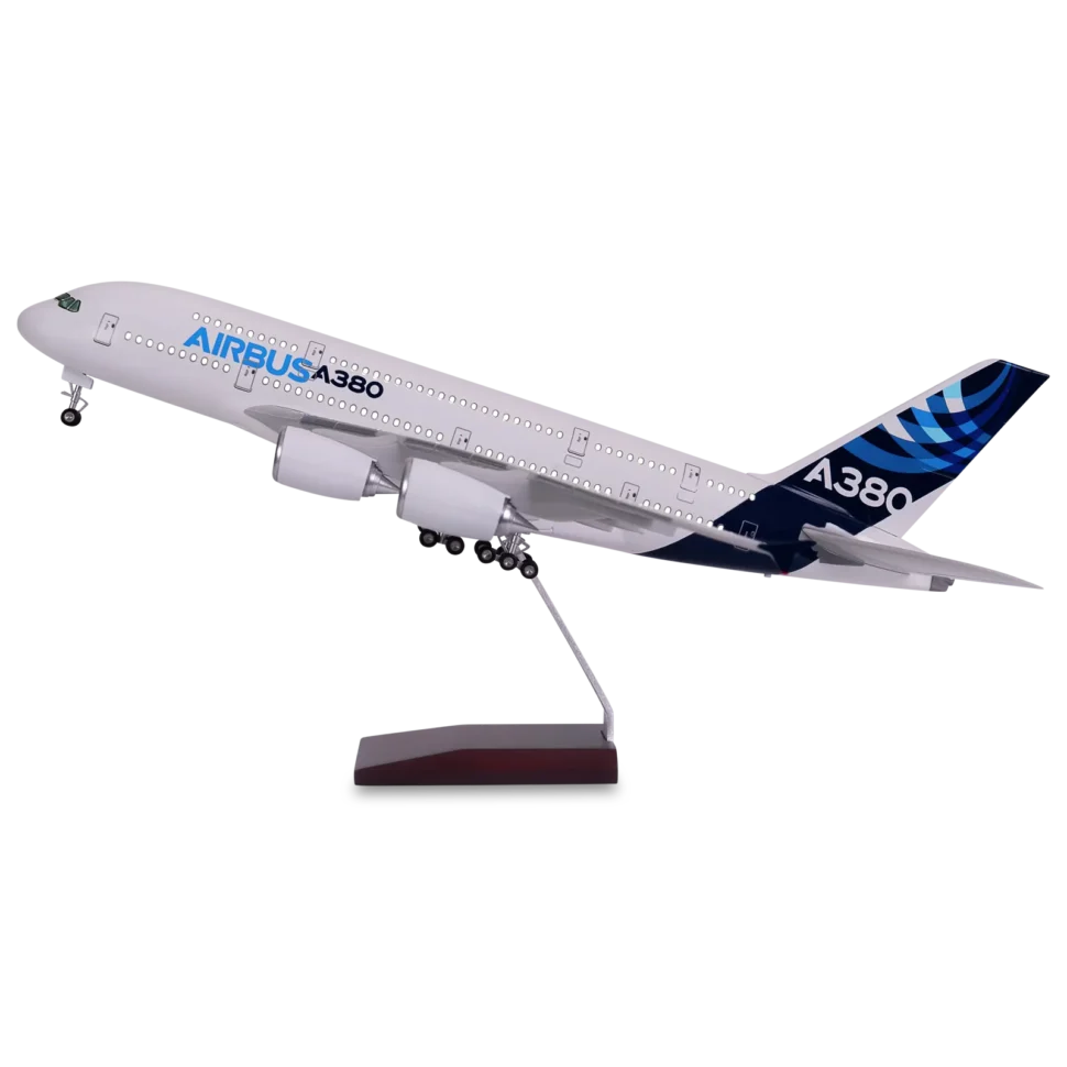 Porotype A380 Scaled Model - Landing Gear - Image 2