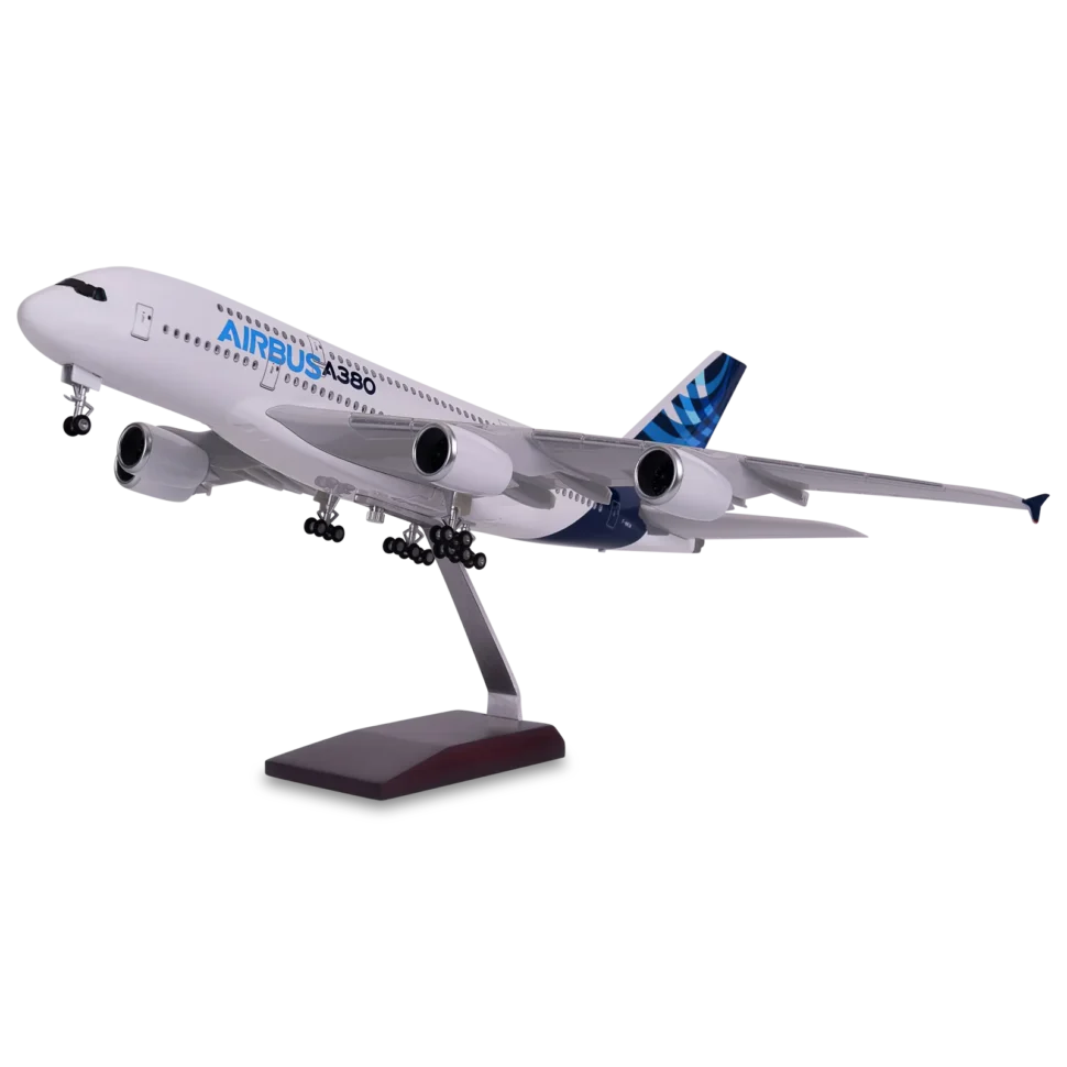 Porotype A380 Scaled Model - Landing Gear