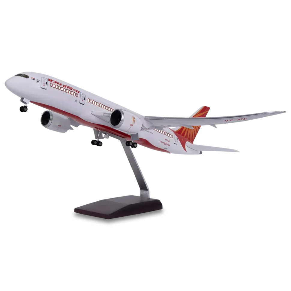 Air India B787-8 Scaled Model - Landing Gear & LED - Image 2