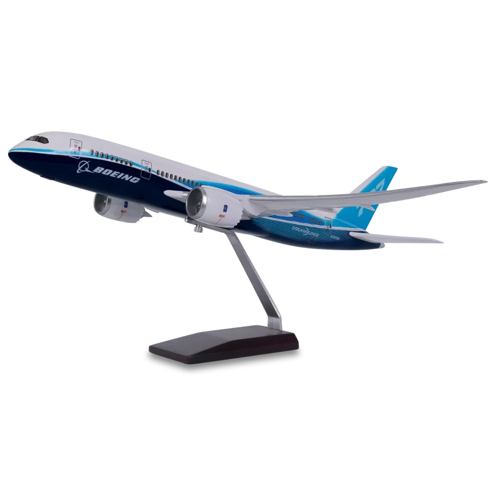 B787-8 Prototype Scaled Model - Without Landing Gear & LED - Image 2