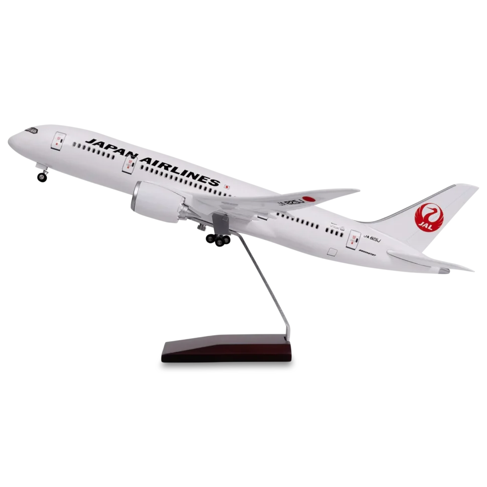 Japan Airlines B787-8 Scaled Model - Landing Gear