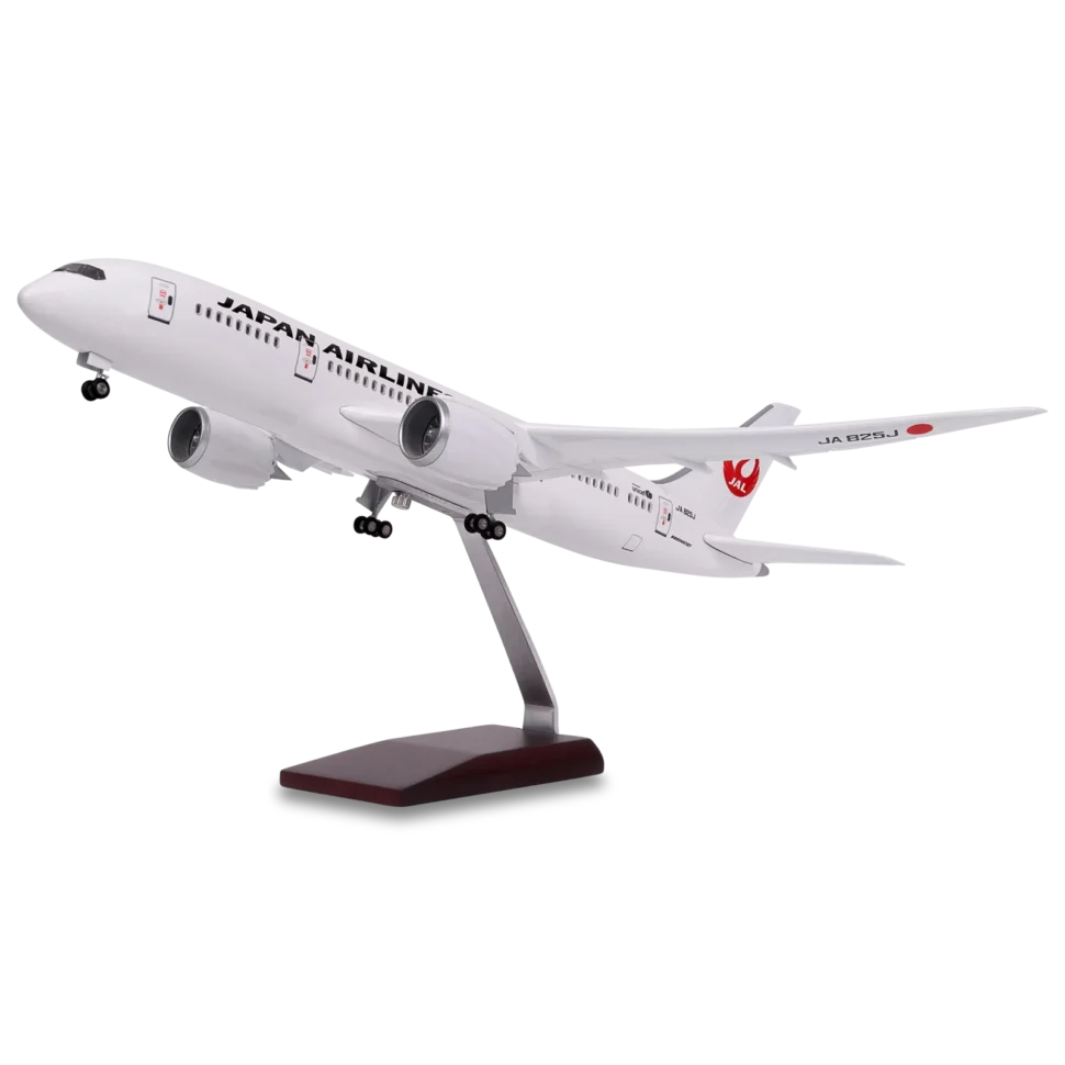 Japan Airlines B787-8 Scaled Model - Landing Gear - Image 2