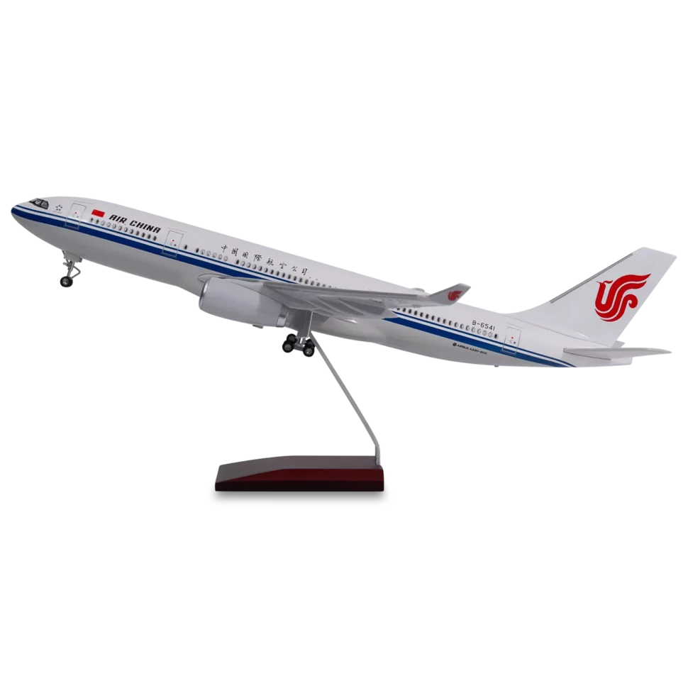 Air China A330 Scaled Model - Without Landing Gear & LED - Image 2