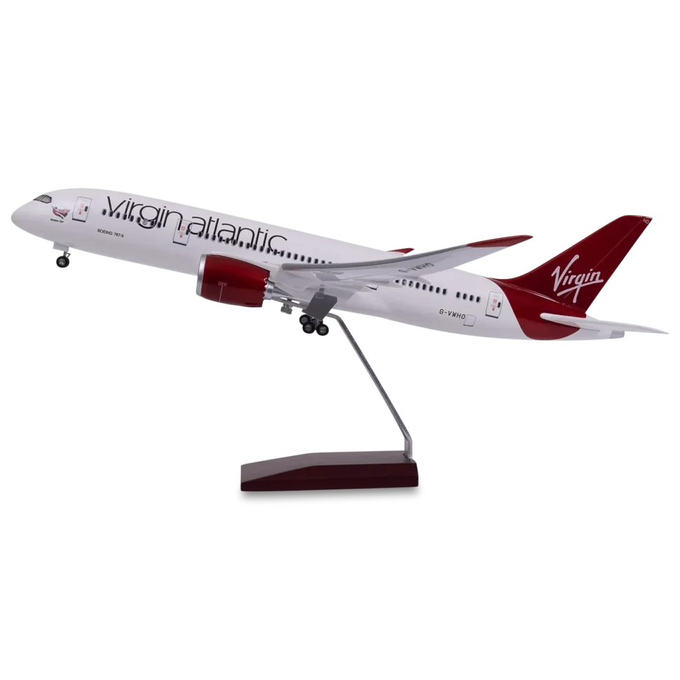 Virgin Atlantic B787-8 Scaled Model - Landing Gear - Image 2