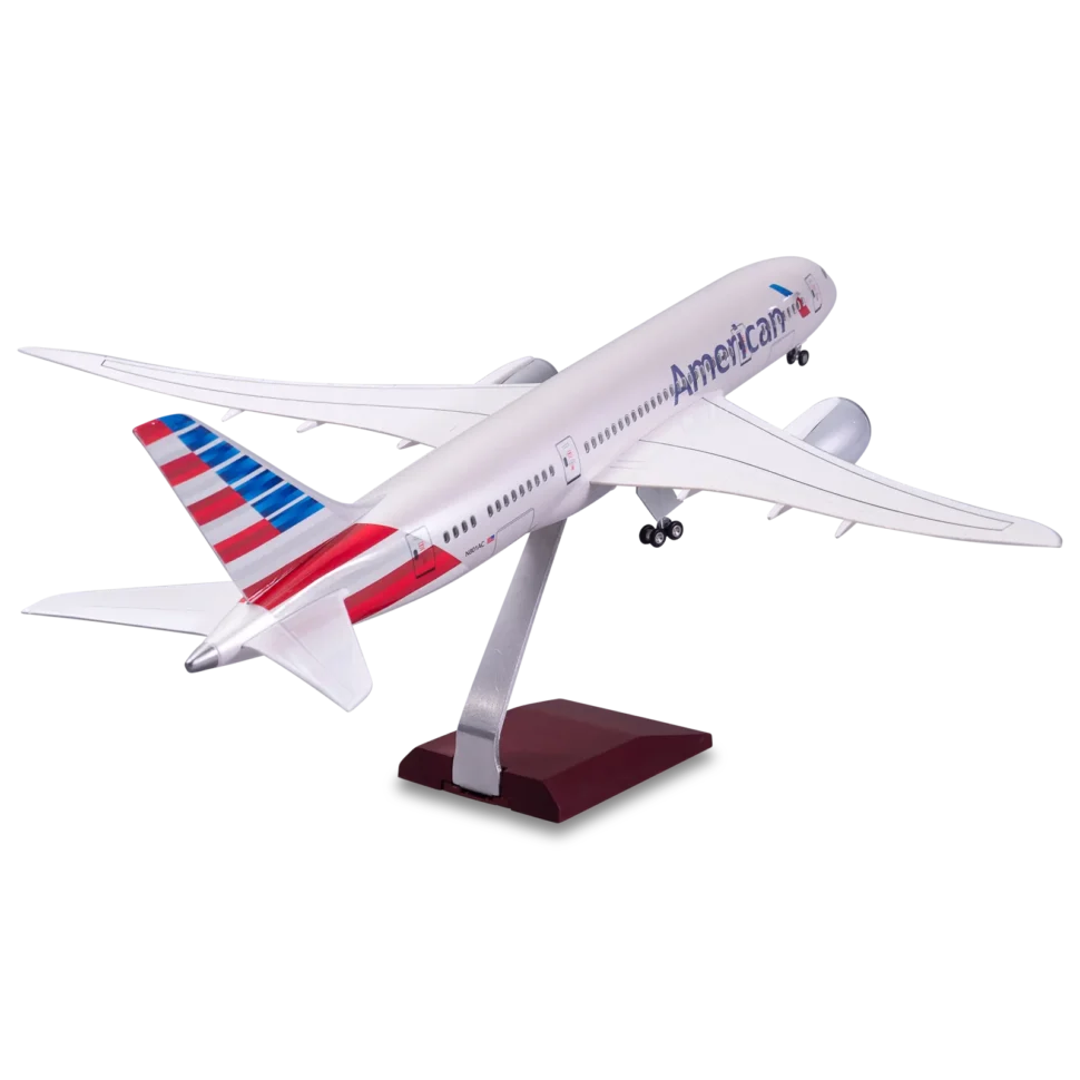 American B787-8 Scaled Model - Landing Gear - Image 2