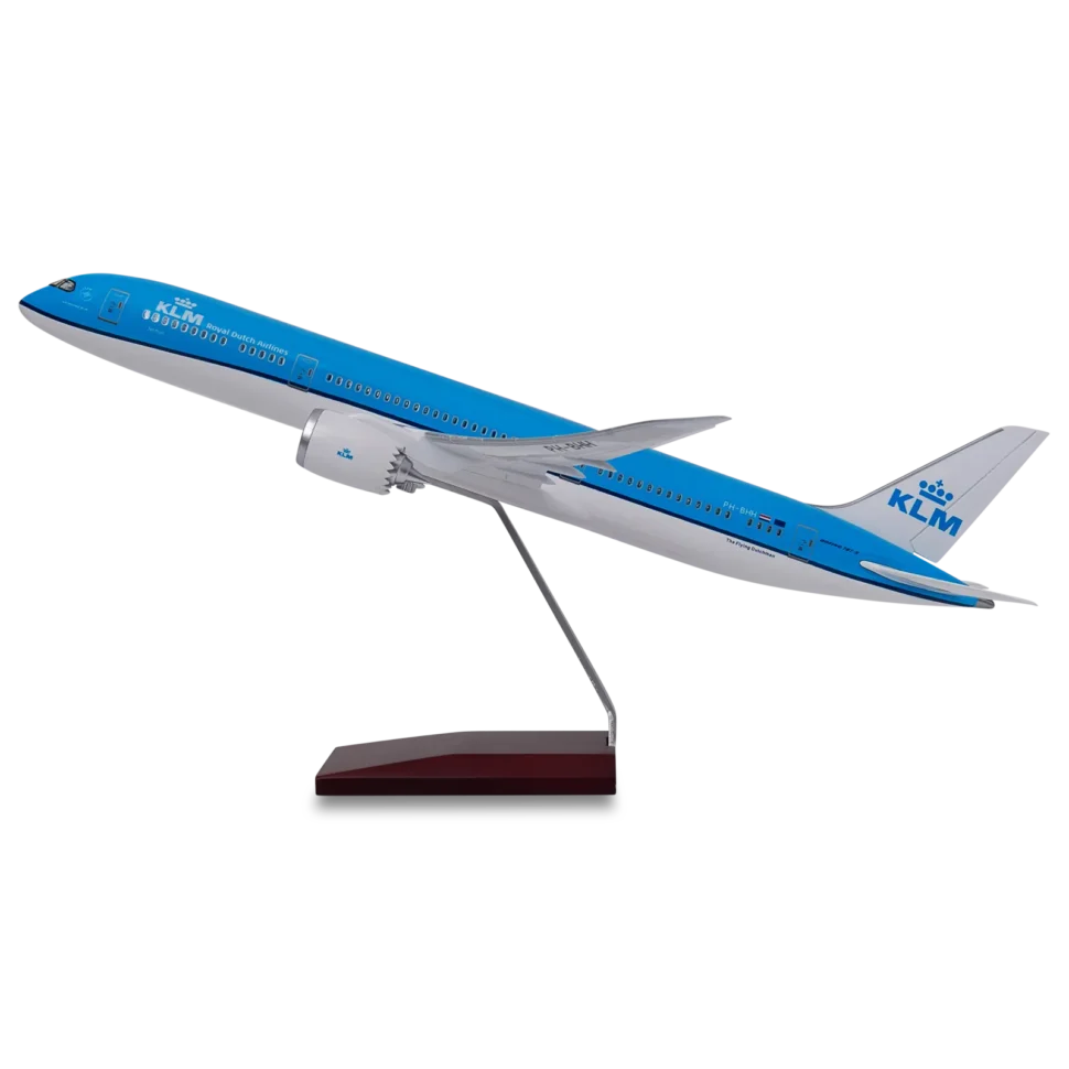 KLM B787-9 Scaled Model - Without Landing Gear & LED - Image 2