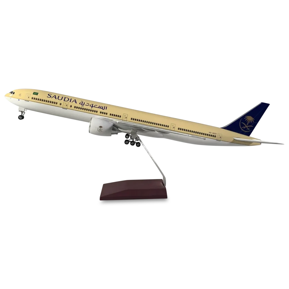 Saudi Arabian Airlines B777 Scaled Model - Landing Gear - Image 2