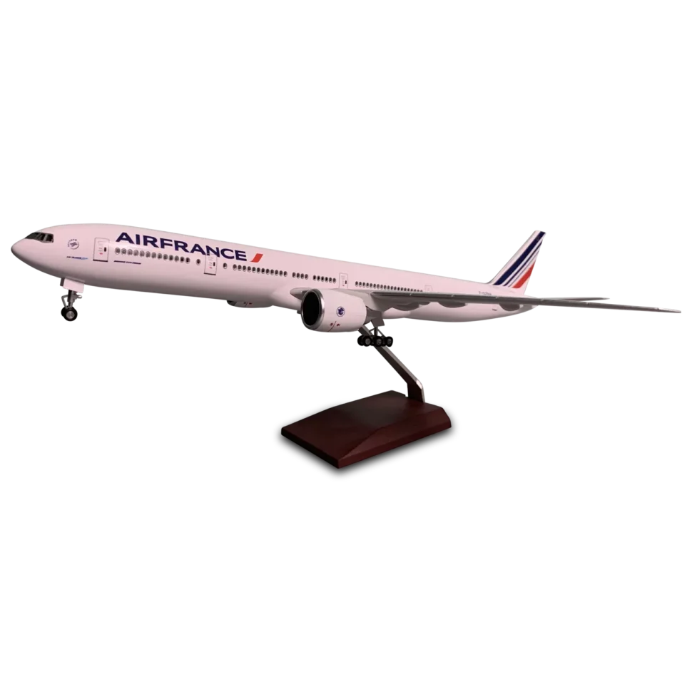 Air France B777-300ER Scaled Model - Landing Gear