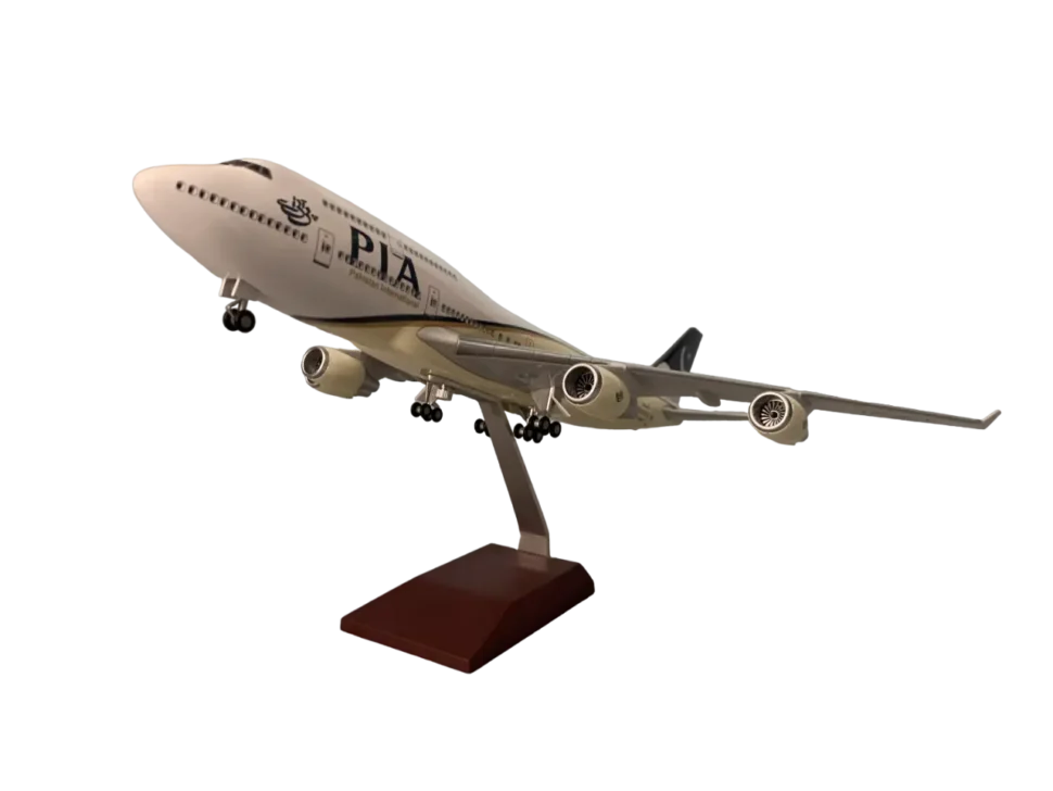 PIA B747-400 Scaled Model – Landing Gear - Image 2