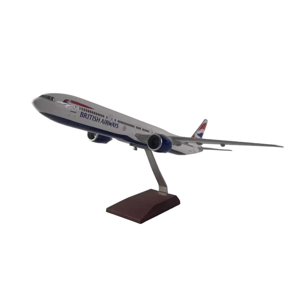 British Airways B777-300ER Scaled Model – Landing Gear & LED - Image 3