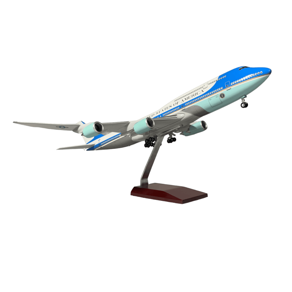 USAF B747-8 Scaled Model - Landing Gear - Image 2